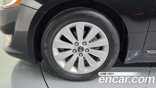 Kia K7 2012 — photo 5