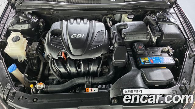 Kia K7 2012 — photo 6