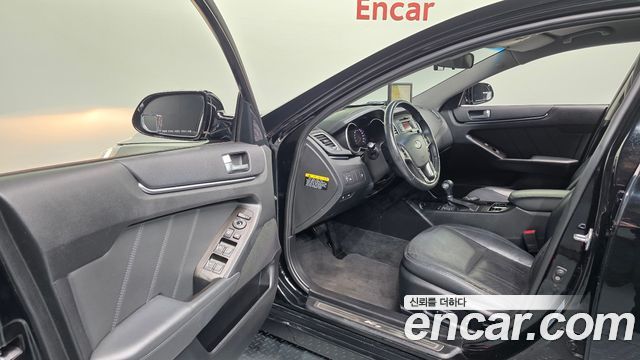 Kia K7 2012 — photo 13