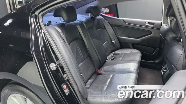 Kia K7 2012 — photo 17