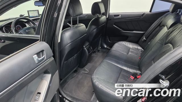 Kia K7 2012 — photo 18