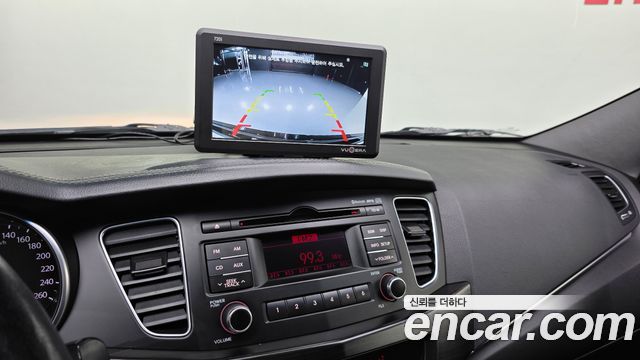 Kia K7 2012 — photo 22