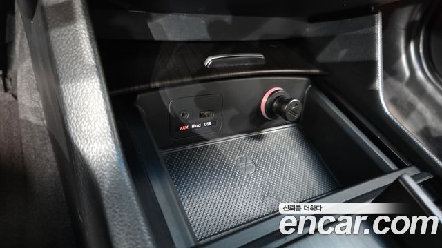 Kia K7 2012 — photo 25