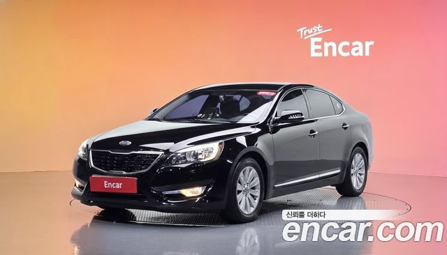 Kia K7 2012 — photo 1