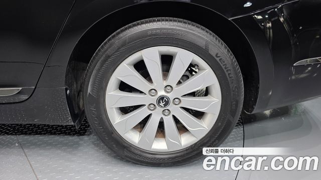 Kia K7 2012 — photo 7