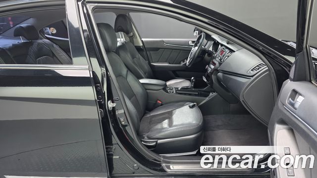 Kia K7 2012 — photo 16