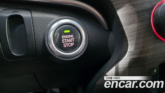 Kia K7 2012 — photo 27