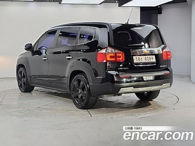 Chevrolet Korea Orlando 2017 — photo 3