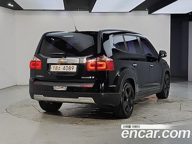 Chevrolet Korea Orlando 2017 — photo 4
