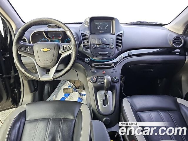 Chevrolet Korea Orlando 2017 — photo 5