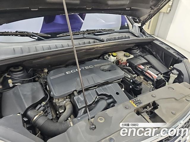 Chevrolet Korea Orlando 2017 — photo 6