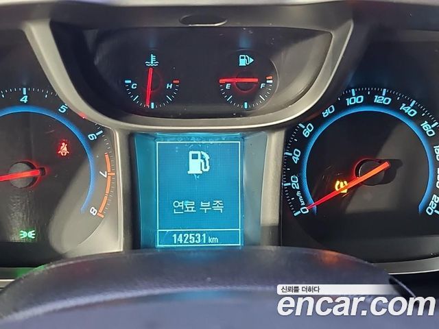 Chevrolet Korea Orlando 2017 — photo 7