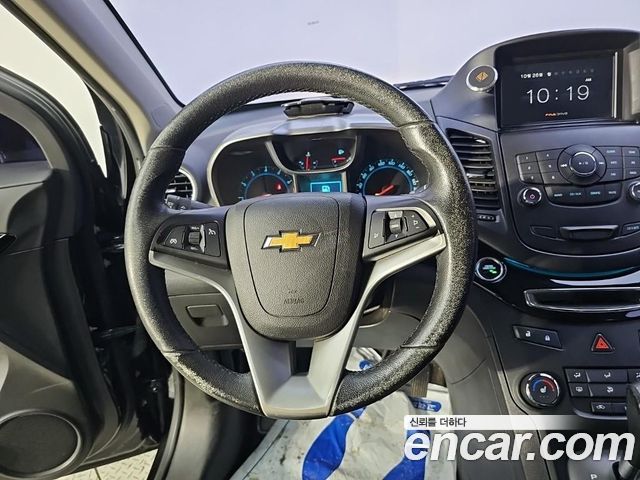 Chevrolet Korea Orlando 2017 — photo 9