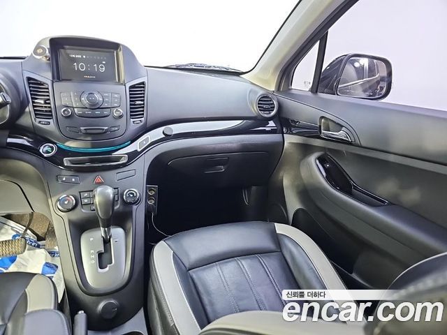 Chevrolet Korea Orlando 2017 — photo 10