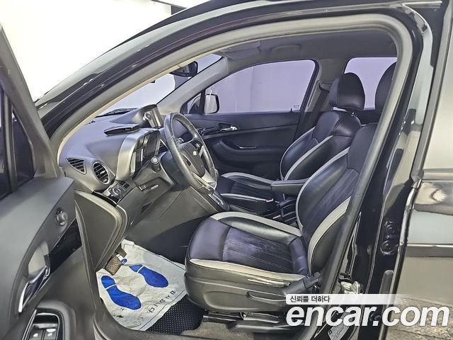Chevrolet Korea Orlando 2017 — photo 11