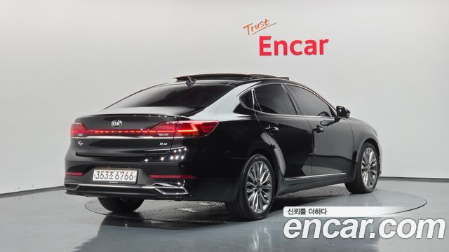 Kia K7 2020 — photo 2