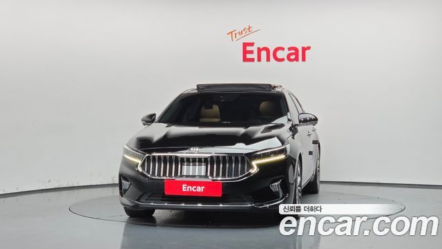 Kia K7 2020 — photo 3