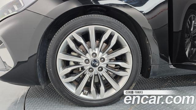 Kia K7 2020 — photo 5