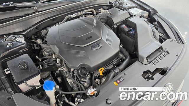 Kia K7 2020 — photo 6
