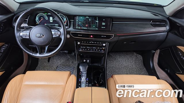 Kia K7 2020 — photo 7