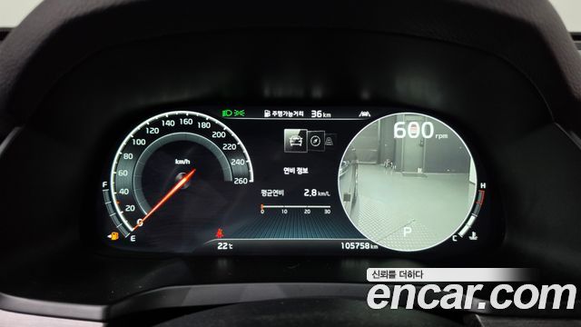 Kia K7 2020 — photo 8