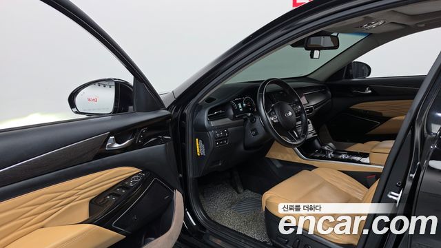 Kia K7 2020 — photo 10