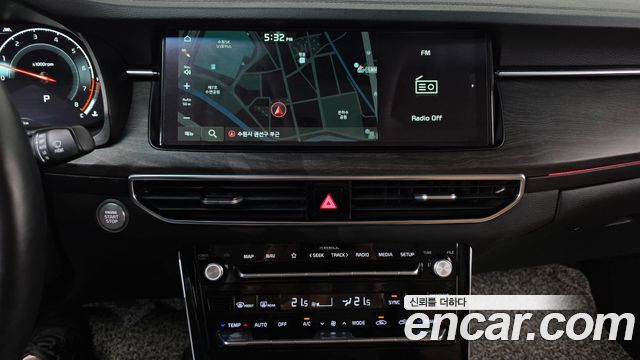 Kia K7 2020 — photo 12
