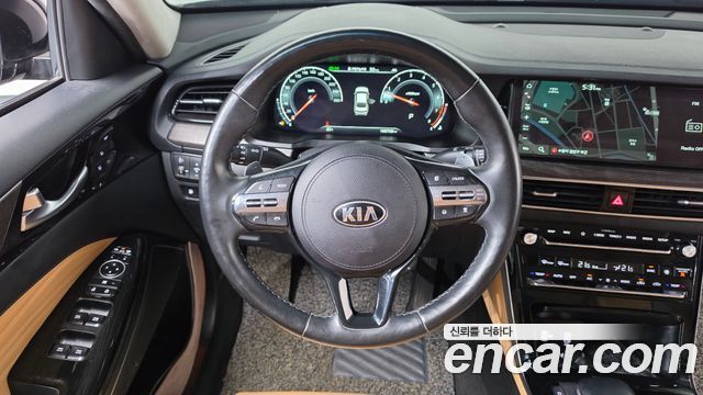 Kia K7 2020 — photo 13