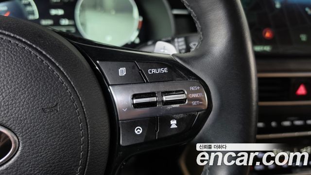 Kia K7 2020 — photo 16