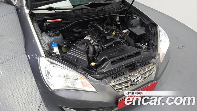 Hyundai Genesis 2010 — photo 6
