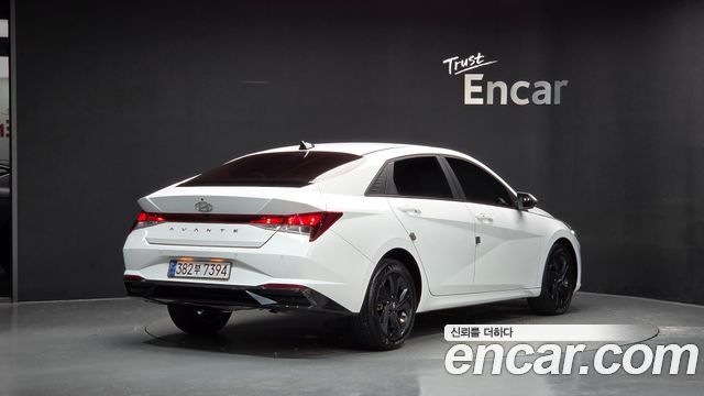 Hyundai AVANTE 2023 — photo 2