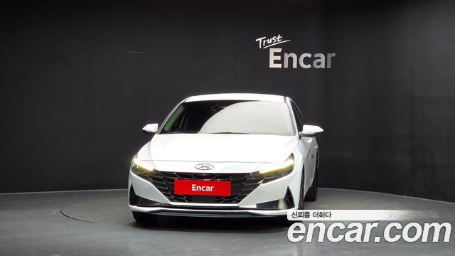 Hyundai AVANTE 2023 — photo 3