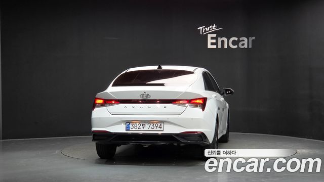 Hyundai AVANTE 2023 — photo 4