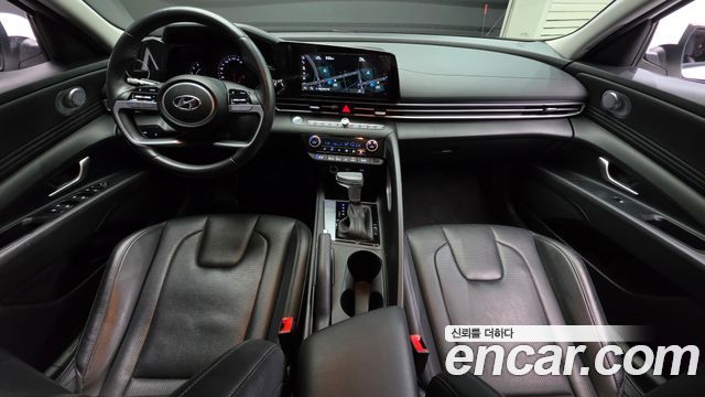 Hyundai AVANTE 2023 — photo 10