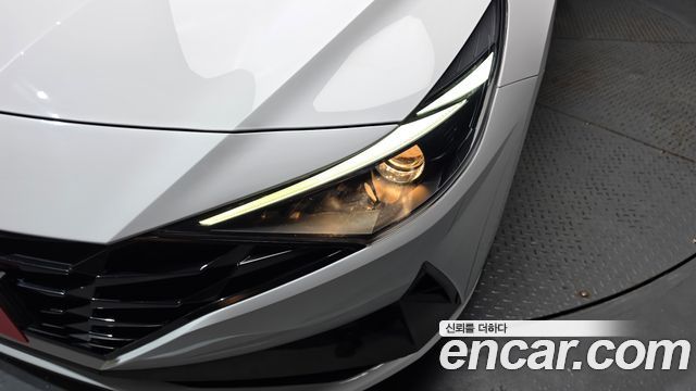 Hyundai AVANTE 2023 — photo 8