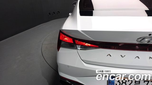 Hyundai AVANTE 2023 — photo 9