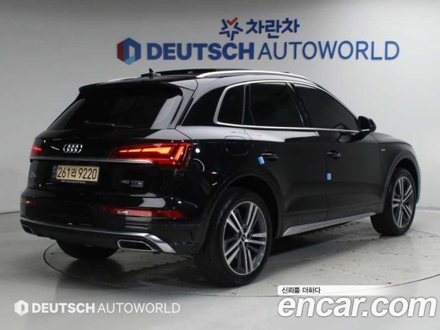 Audi Q5 2021 — photo 2