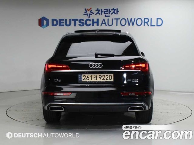 Audi Q5 2021 — photo 4