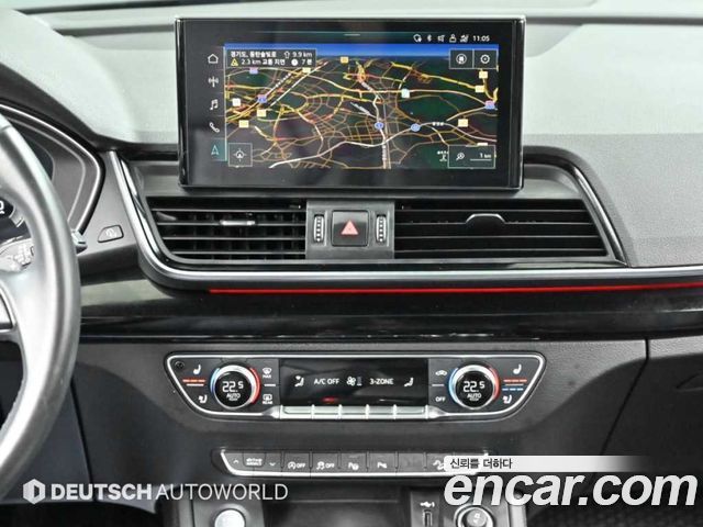 Audi Q5 2021 — photo 14