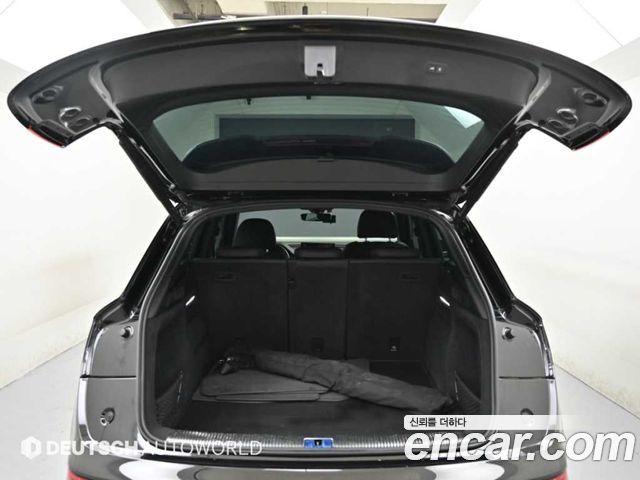 Audi Q5 2021 — photo 19