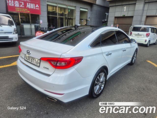 Hyundai Sonata 2017 — photo 4