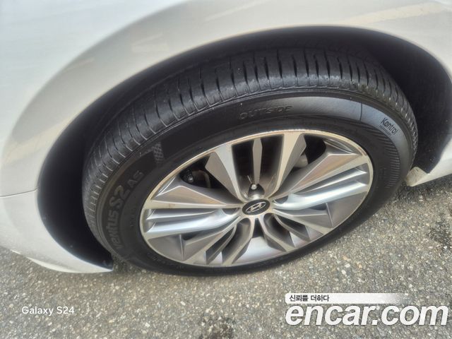 Hyundai Sonata 2017 — photo 5