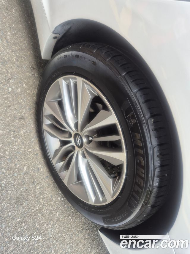 Hyundai Sonata 2017 — photo 6