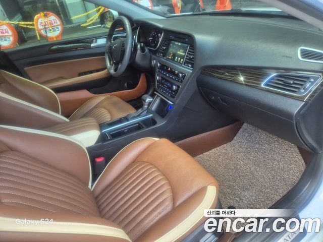 Hyundai Sonata 2017 — photo 7