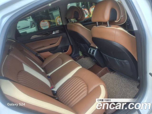 Hyundai Sonata 2017 — photo 9