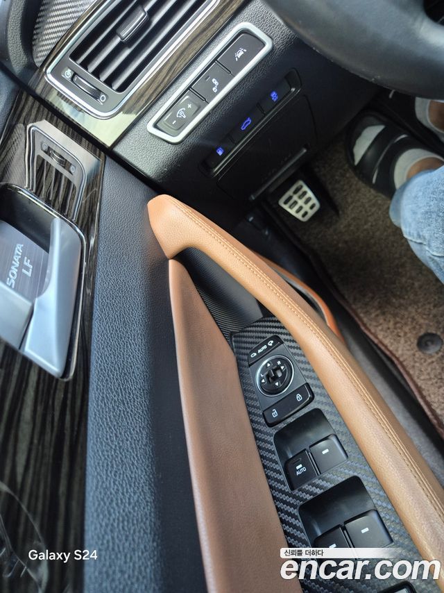 Hyundai Sonata 2017 — photo 10