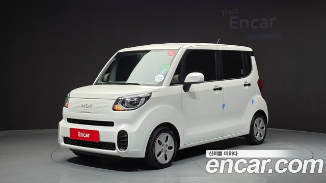 Kia RAY 2022 — photo 1