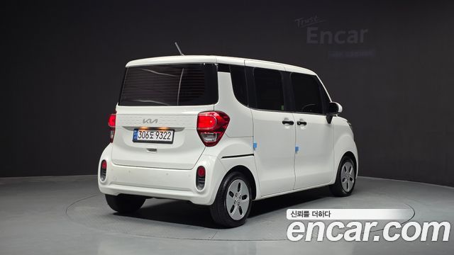 Kia RAY 2022 — photo 2