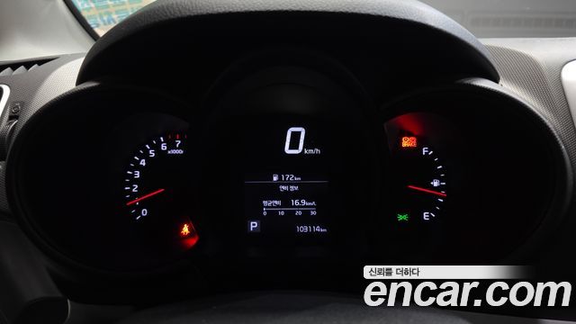 Kia RAY 2022 — photo 11