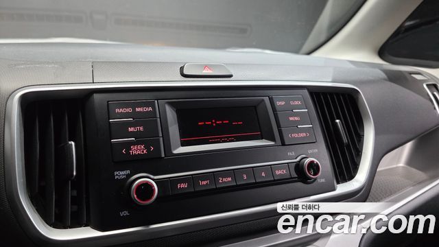 Kia RAY 2022 — photo 21